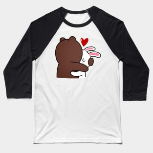 brown and cony Baseball T-Shirt